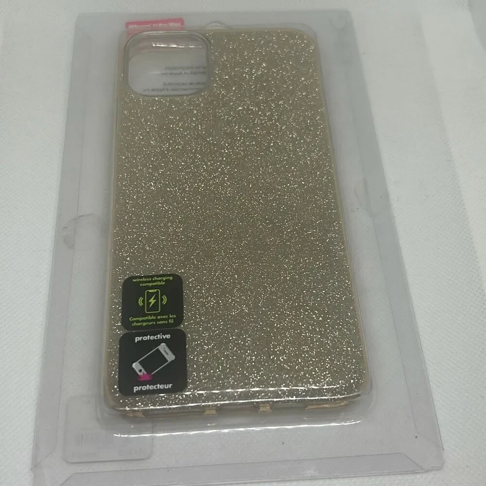 iPhone 11 ProMax Bling Phone Case - Picture 1 of 2